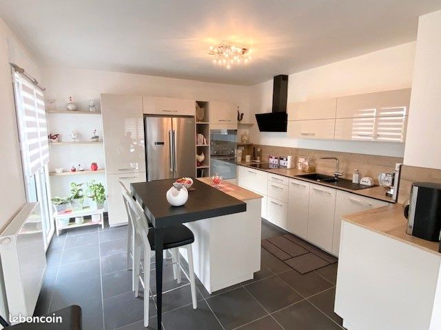 Appartement 4 pièces 97 m² · à Saint-Cyr-sur-Loire · 97 m² · 419 000 €