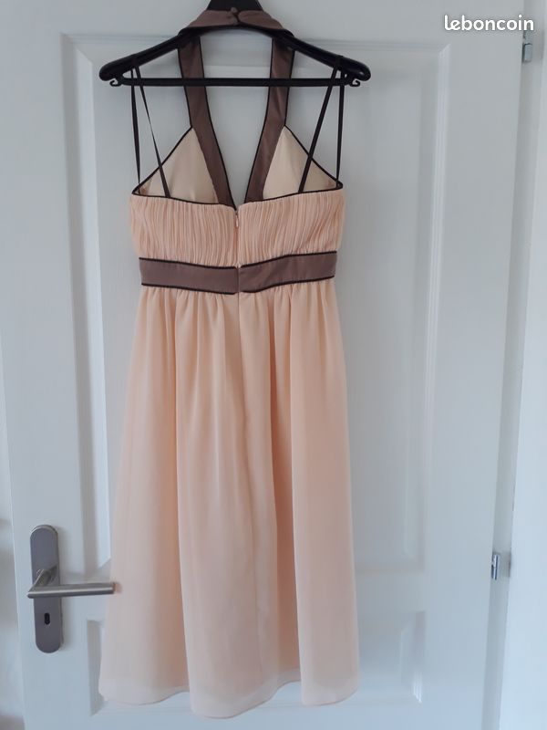 Robe de cérémonie Manoukian taille XS (image 2)