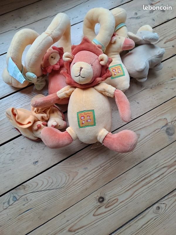 Lot Moulin roty (image 10)
