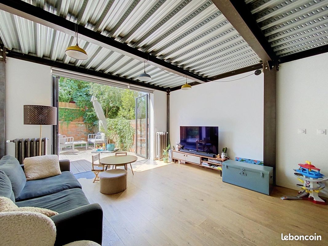 Maison 4 pièces 90 m² · à Bordeaux · 90 m² · 430 000 €