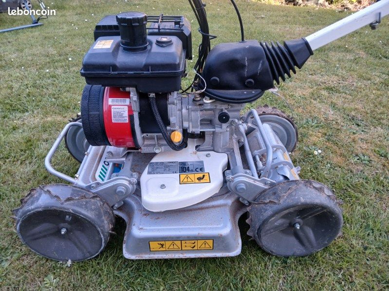 Tondeuse OREC SP 1000 (image 2)