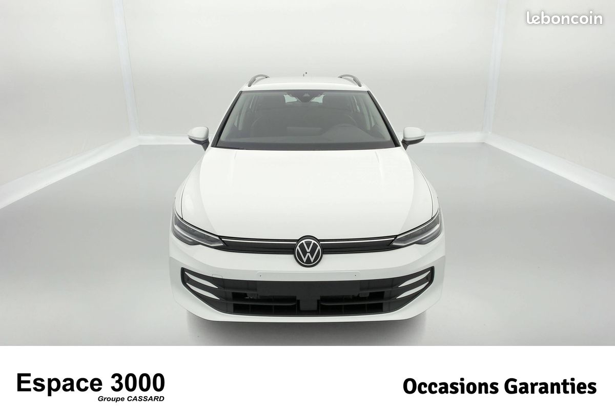 VOLKSWAGEN Golf SW 2.0 TDI 116 BVM6 Life Plus (image 2)