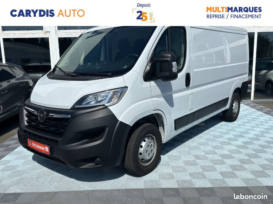 Opel Movano 2.2 BlueHDi 140 BVM6 L2H1 3T5 GPS Camera CLIM Auto 19970.H.T (image 1)