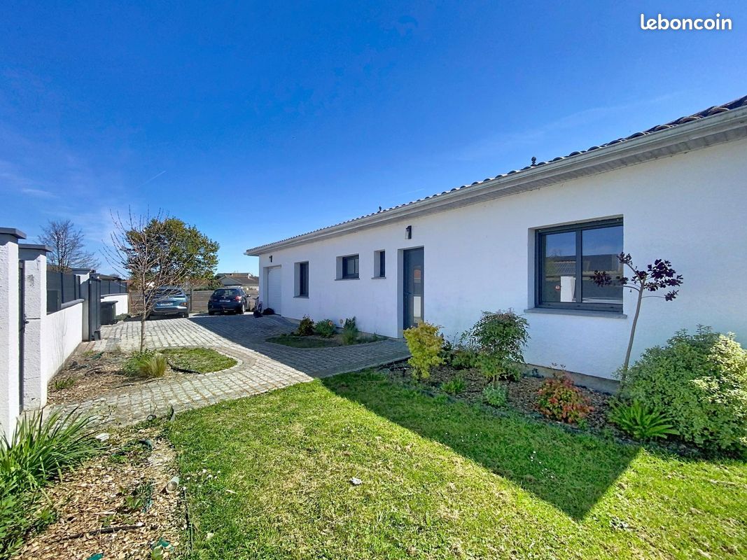Maison 5 pièces 100 m² · à Ambarès-Et-Lagrave · 100 m² · 415 000 €