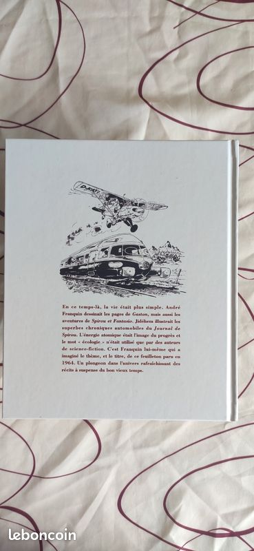 BD Les robinsons du rail (image 3)