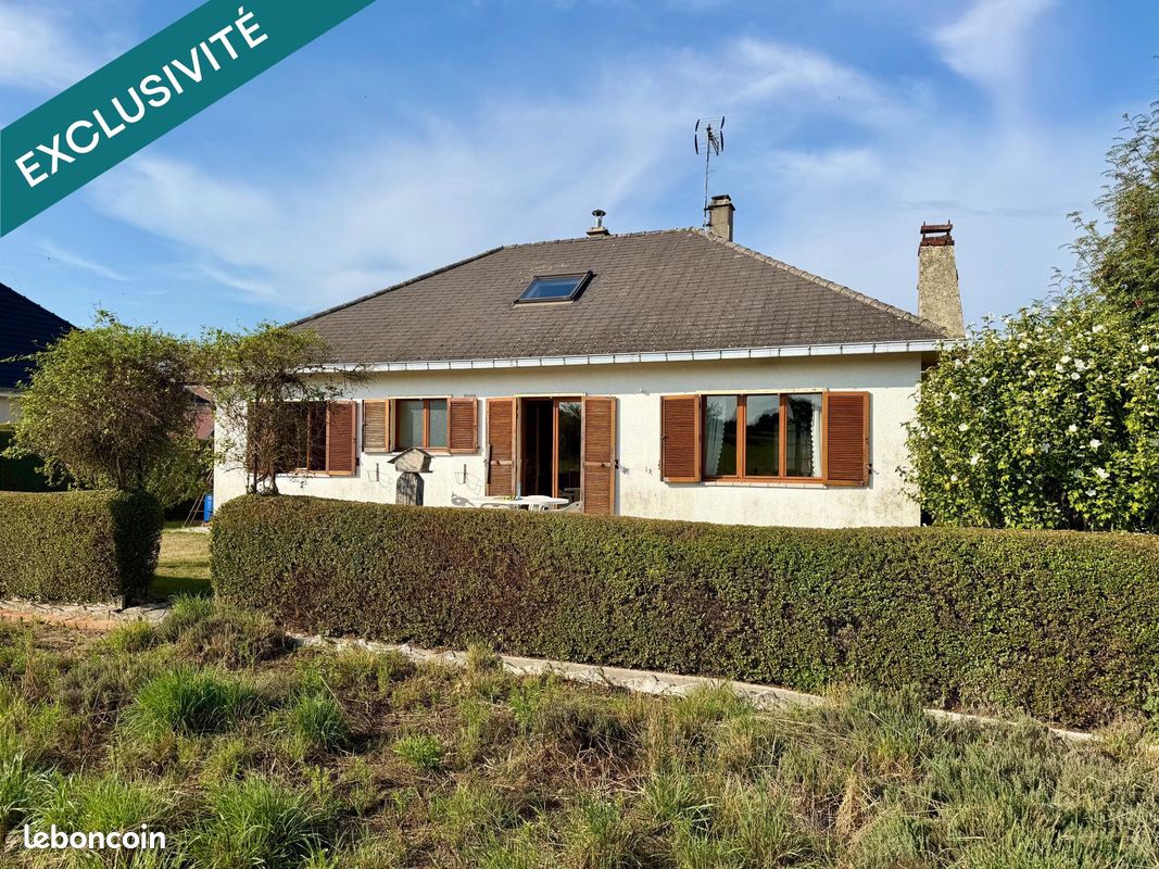 Maison 6 pièces 101 m² · à Verchain-Maugré · 101 m² · 188 000 €