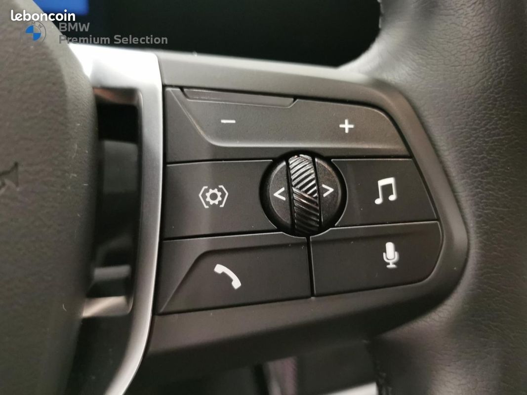 Bmw X1 sDrive18d 150ch xLine (image 11)