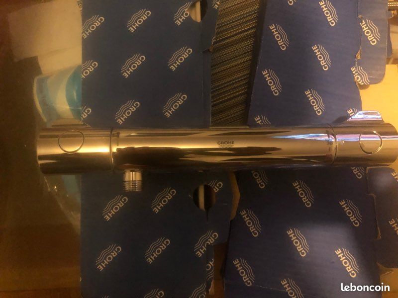 Mitigeur thermostatique grohe douche (image 1)