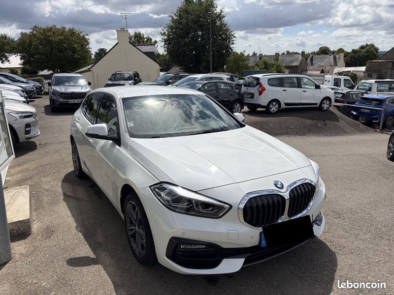 Bmw SERIE 1 (F40) 118IA 136CH EDITION SPORT DKG7 (image 2)