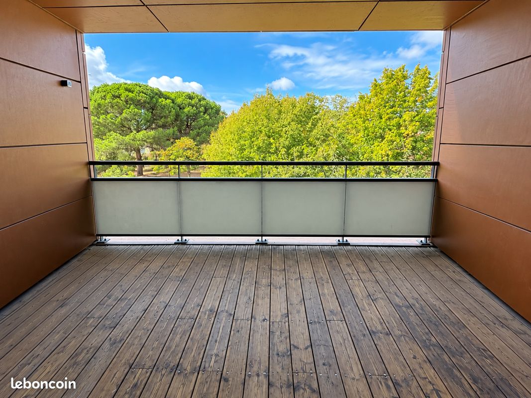 Appartement 3 pièces 58 m² · à Toulouse · 58 m² · 156 000 €