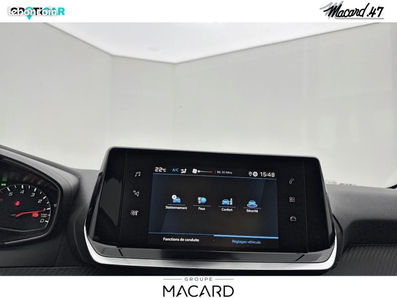 Peugeot 208 1.2 PureTech 100ch S&S Style EAT8 (image 26)