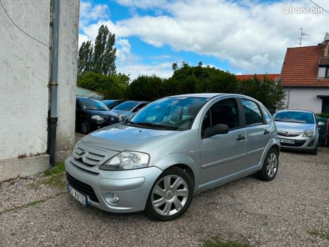 Citroën C3 Automatique Garantie 12 Mois (image 1)