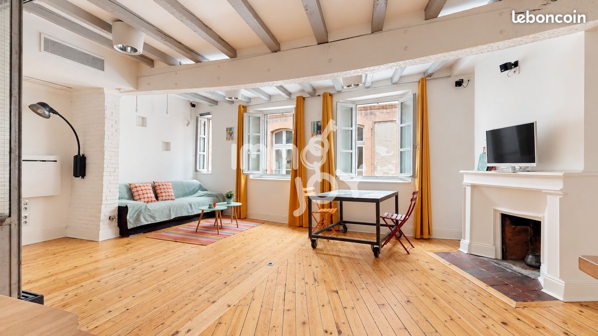 Appartement 2 pièces 57 m² · à Toulouse · 57 m² · 259 000 €