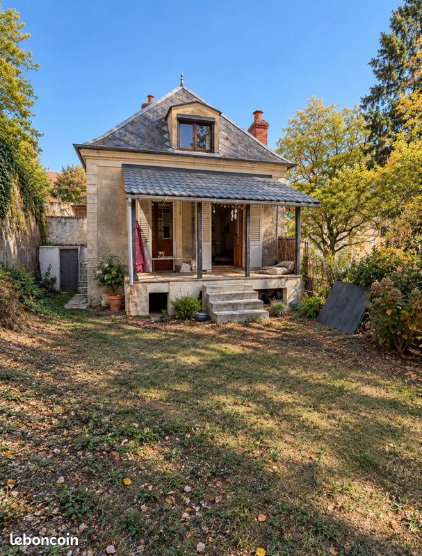 Maison 2 pièces 60 m² · à Bourbon-Lancy · 60 m² · 112 000 €