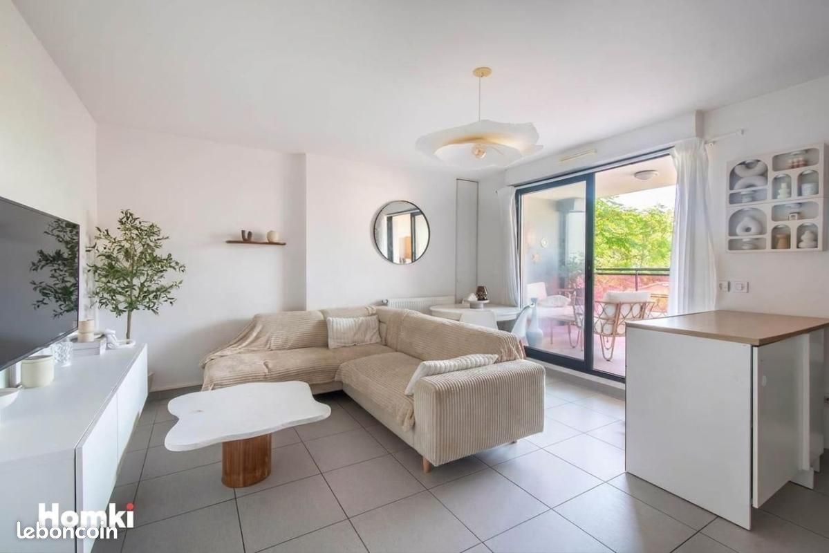Appartement 3 pièces 57 m² · à Castelnau-le-lez · 57 m² · 215 000 €