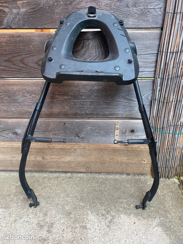 Support top case hepco Becker (image 1)