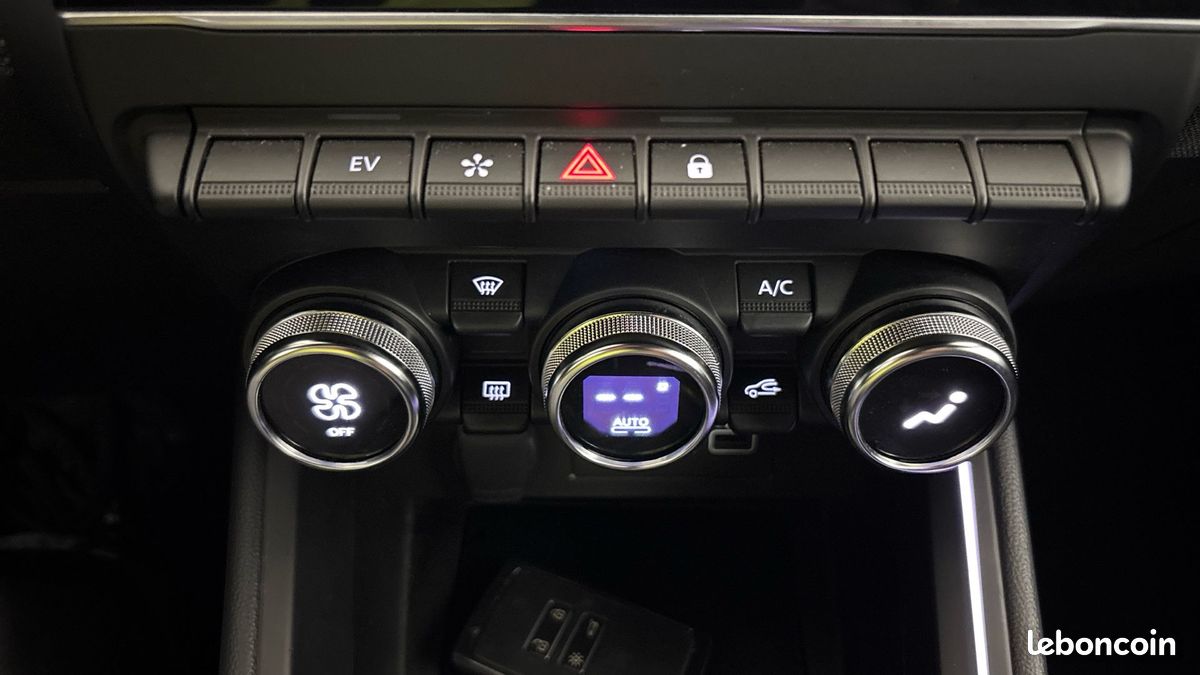 Renault clio e tech full hybrid 145 ch gsr2 (image 26)