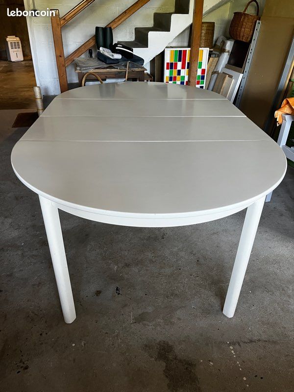 Table IKEA années 80 (image 3)