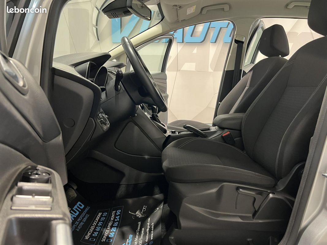 FORD C-MAX 1.5 TDCi 120 S&S Powershift Trend Business (image 6)
