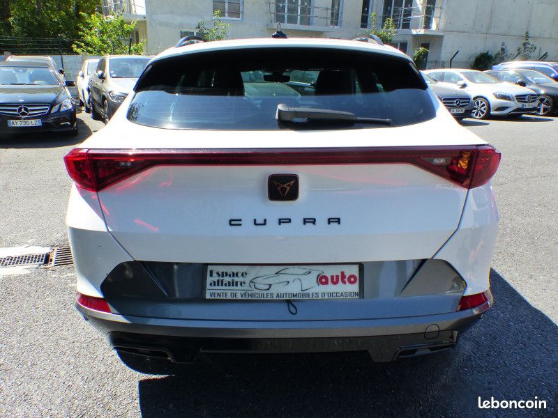 Cupra FORMENTOR 1.4 E-HYBRID 204CH V DSG6 (image 5)