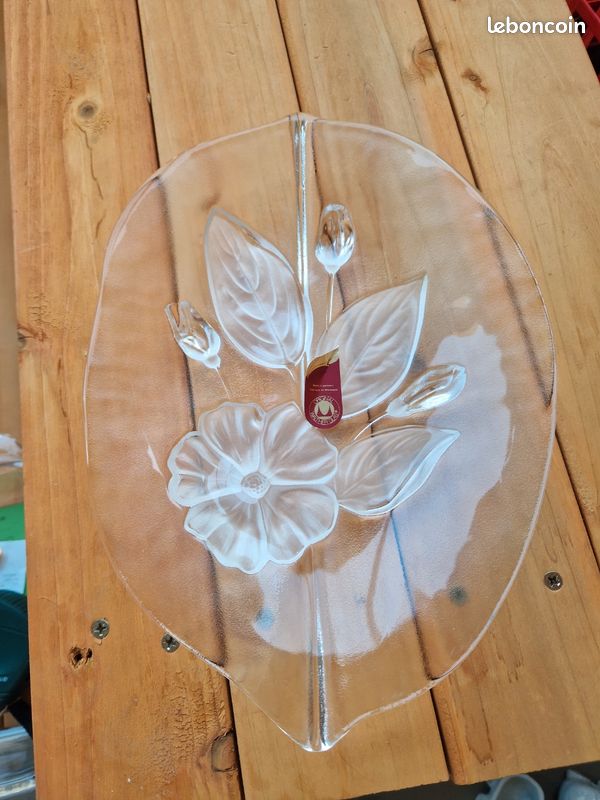 Plat en verre (image 3)