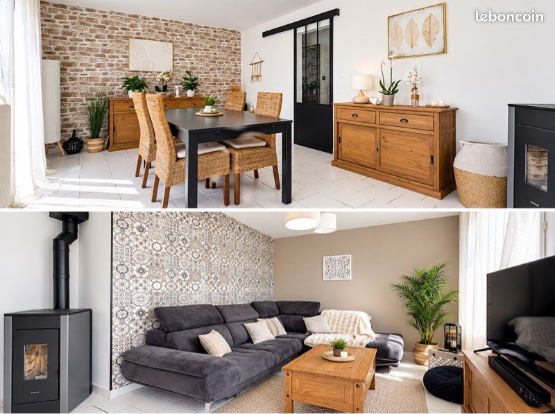 Maison 6 pièces 111 m² · à Saint-Pierre-lès-Elbeuf · 111 m² · 225 000 €
