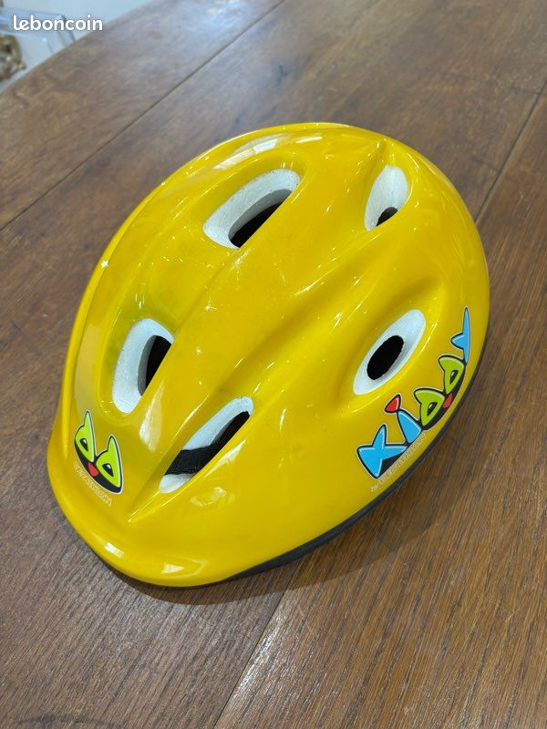 Casque vélo enfant (image 1)
