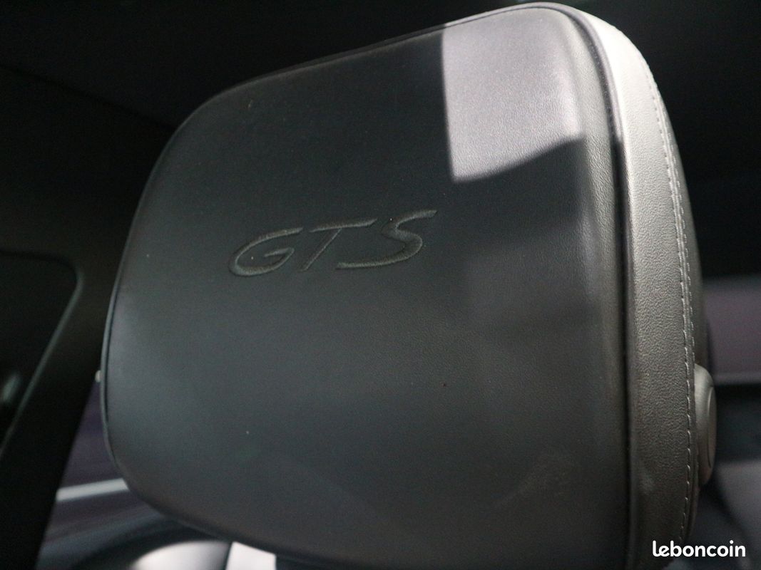 Porsche MACAN (95B) 3.0 V6 360CH GTS PDK (image 29)
