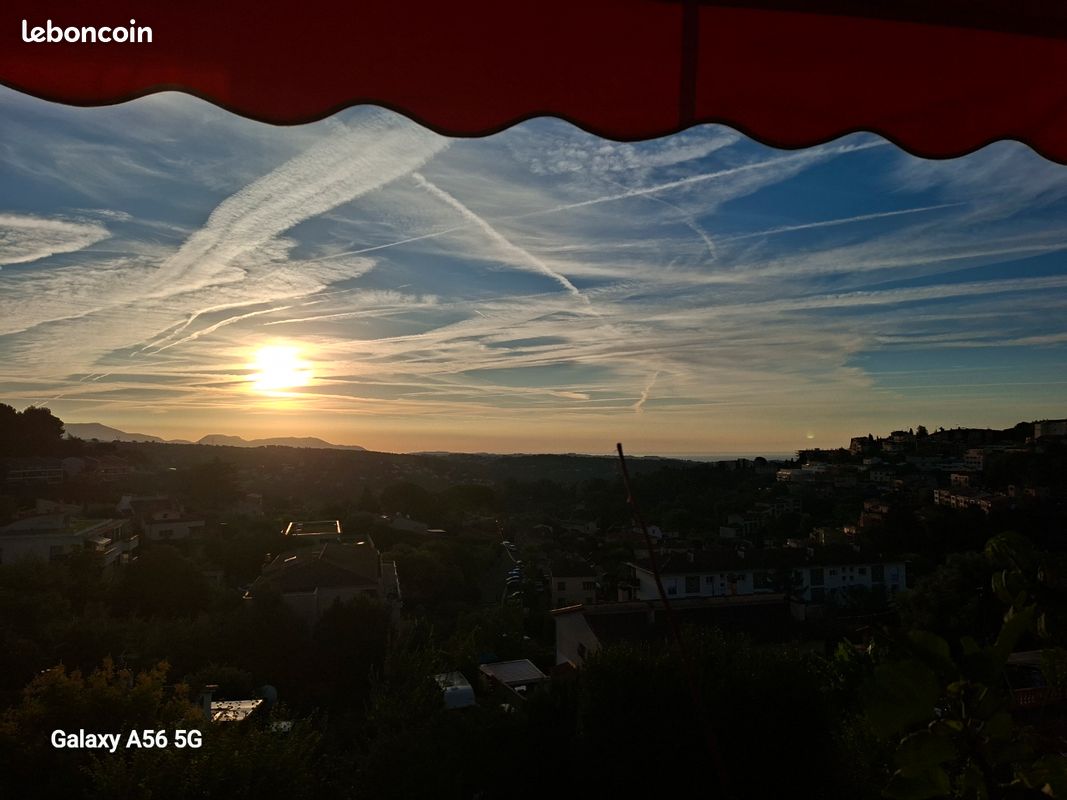 Appartement 3 pièces 59 m² · à Vence · 59 m² · 320 000 €