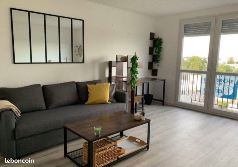 Appartement 1 pièce 31 m² · à Tours · 31 m² · 580 €/mois