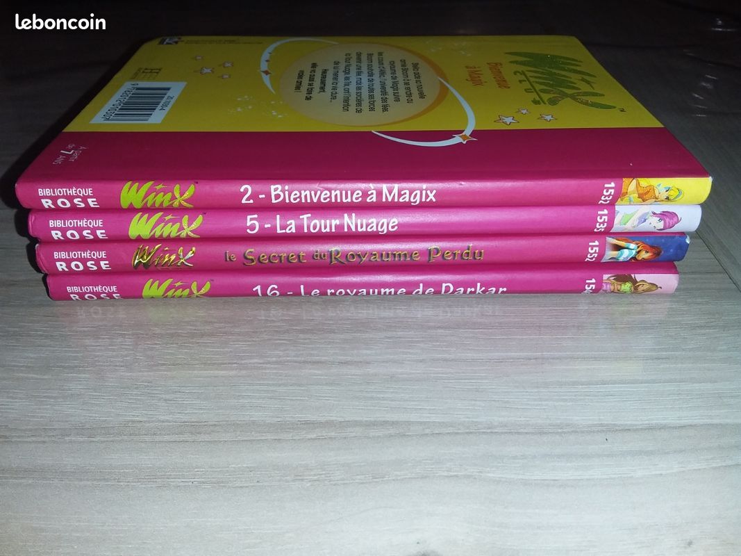 Livres le Club des Winx (image 3)