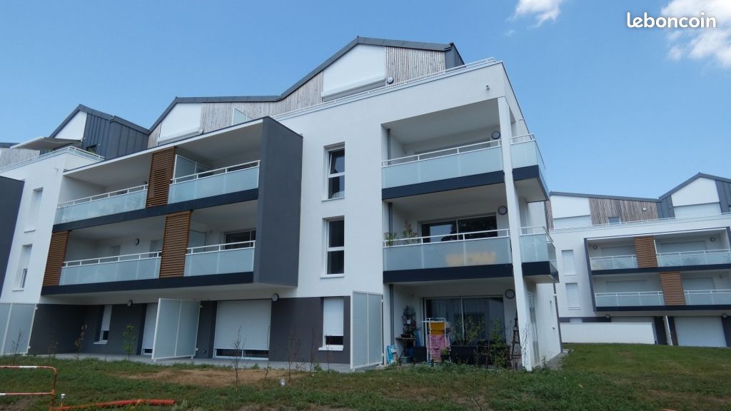 Appartement 3 pièces 64 m² · à Quimper · 64 m² · 820 €