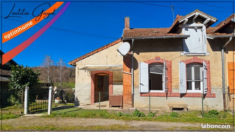 Maison 4 pièces 83 m²