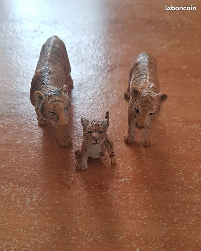 Lot d'animaux d'Asie Schleich (image 12)