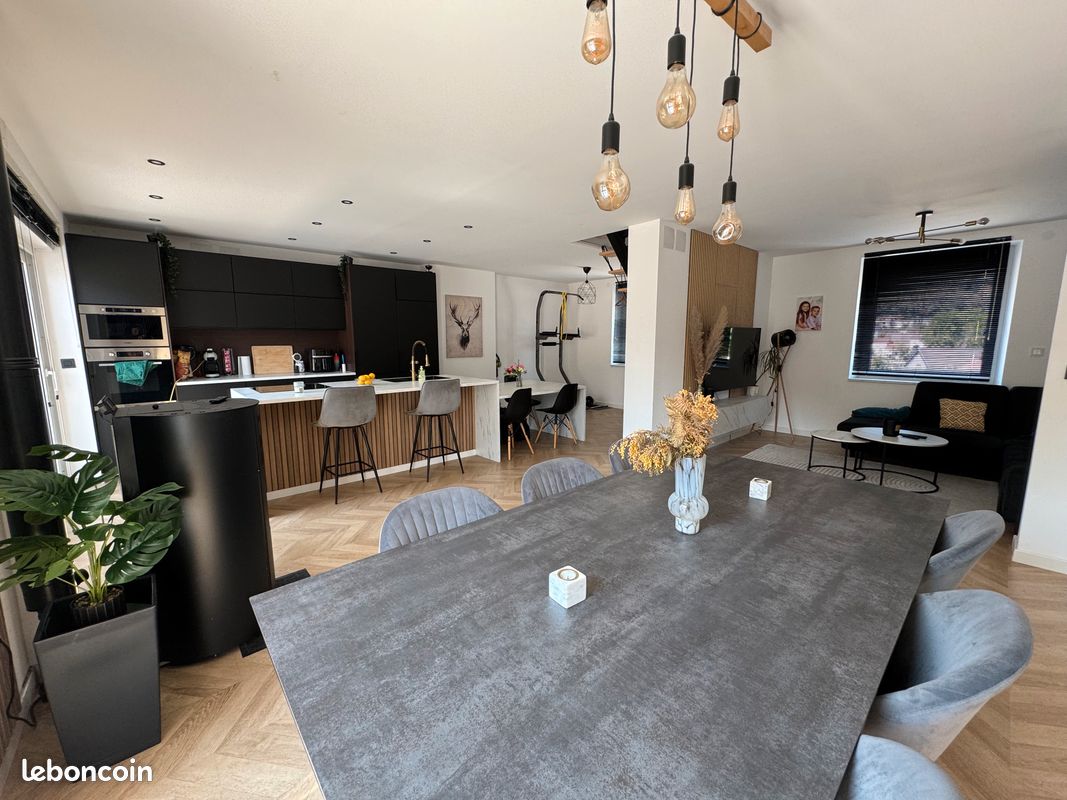 Maison 4 pièces 113 m² · à Nilvange · 113 m² · 319 000 €