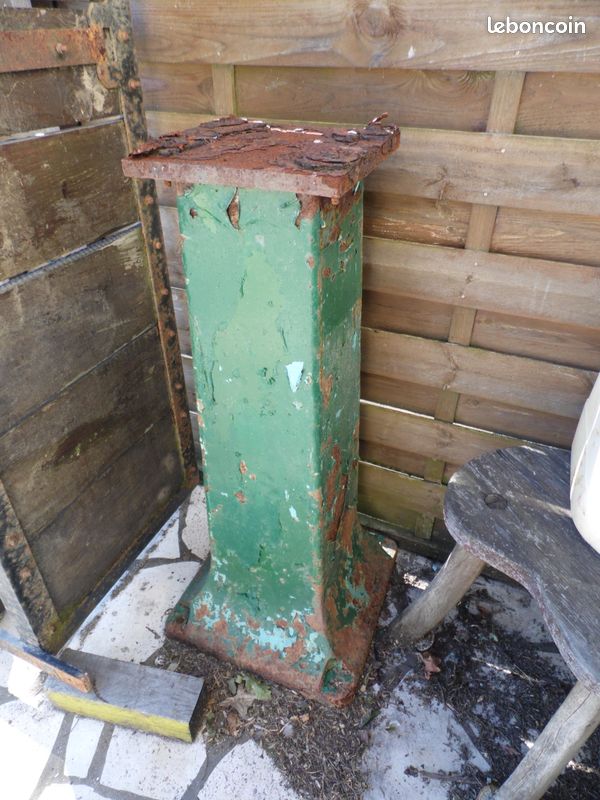Colonne perceuse (image 3)