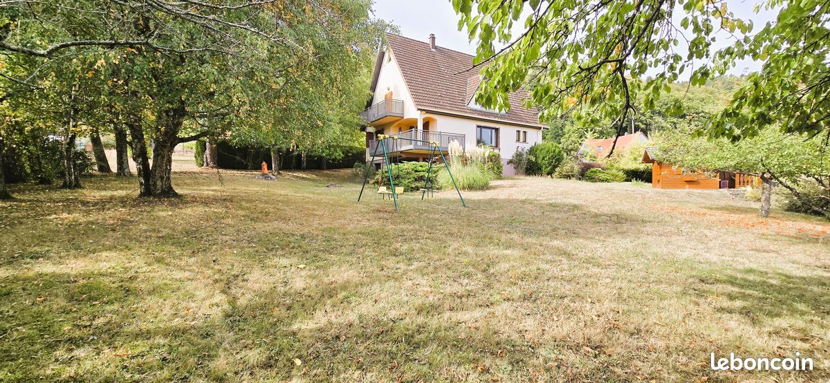 Maison 7 pièces 169 m² · à Thal-Marmoutier · 169,3 m² · 367 500 €