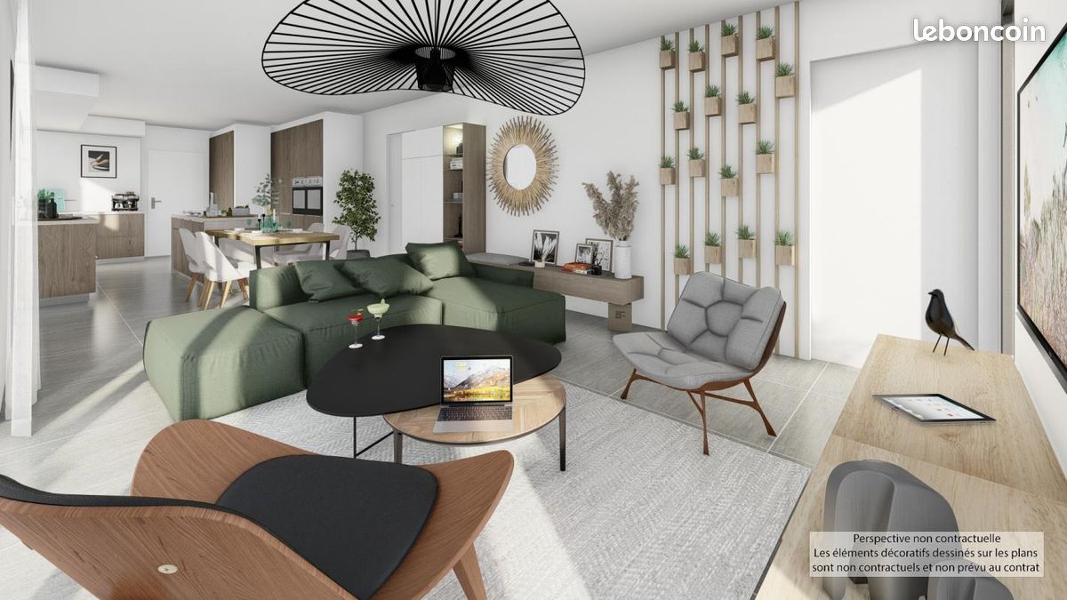 Maison 4 pièces 79 m² (image 3)