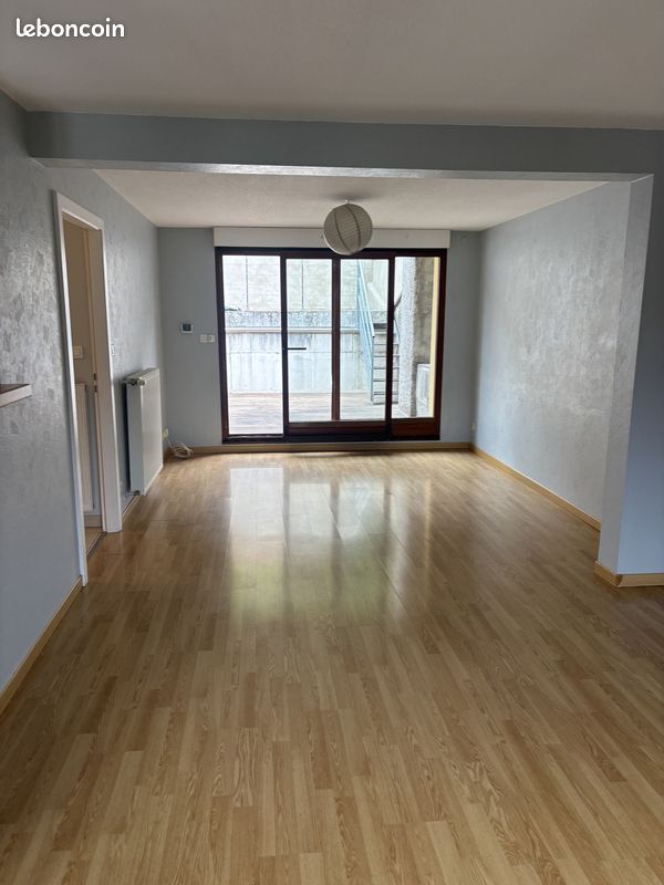 Appartement 4 pièces 83 m² · à Abreschviller · 83 m² · 565 €/mois