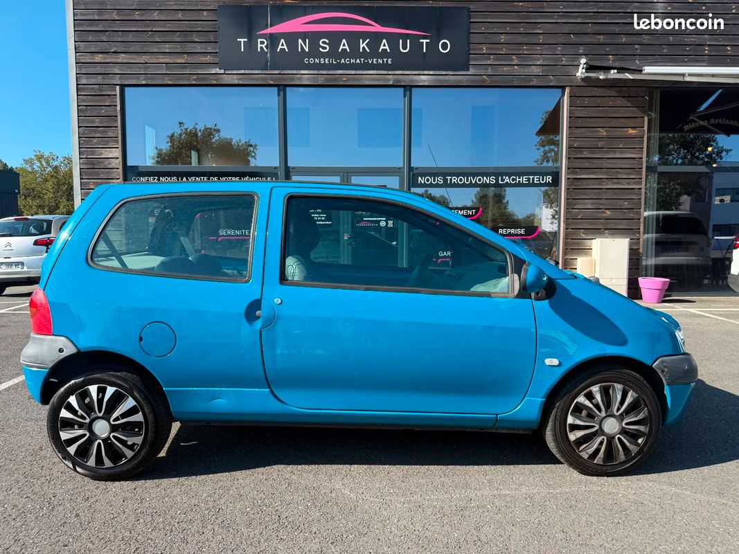 RENAULT TWINGO *DISTRIBUTION FAITE* 1.2 Kiss Cool (image 2)