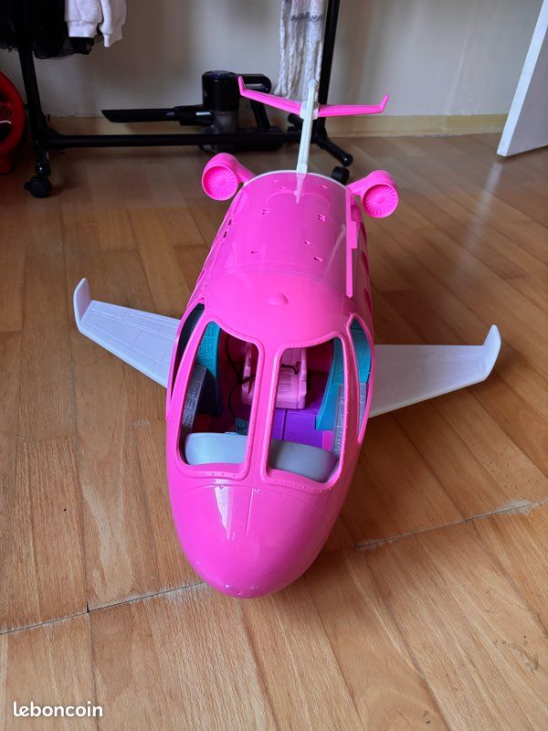 Avion Barbie (image 2)