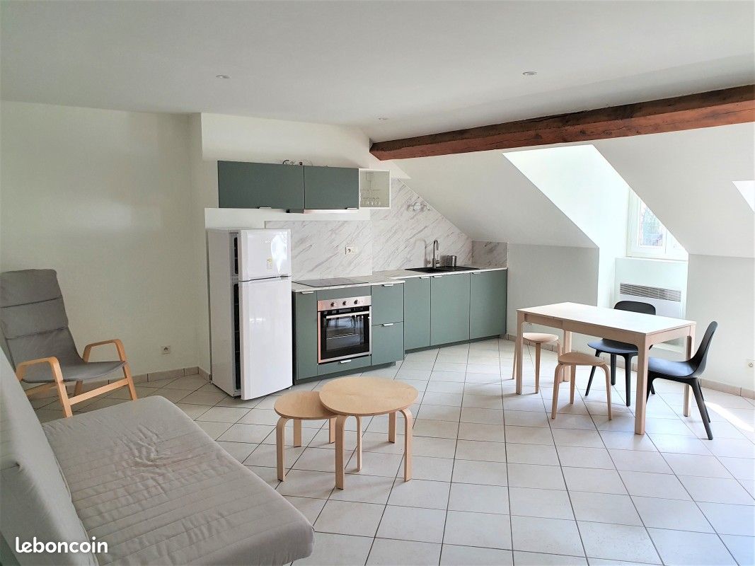 Appartement 2 pièces 39 m² · à Grenoble · 39 m² · 650 €/mois