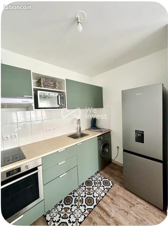 Appartement 2 pièces 40 m² · à Meaux · 40 m² · 159 000 €