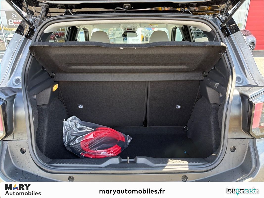 CITROEN e-C3 113 ch autonomie confort Max (image 10)