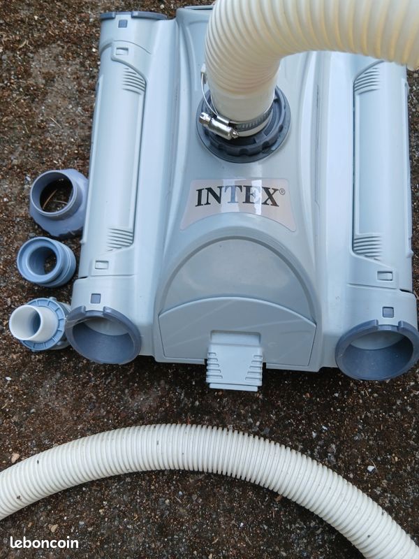 Robot piscine intex (image 1)
