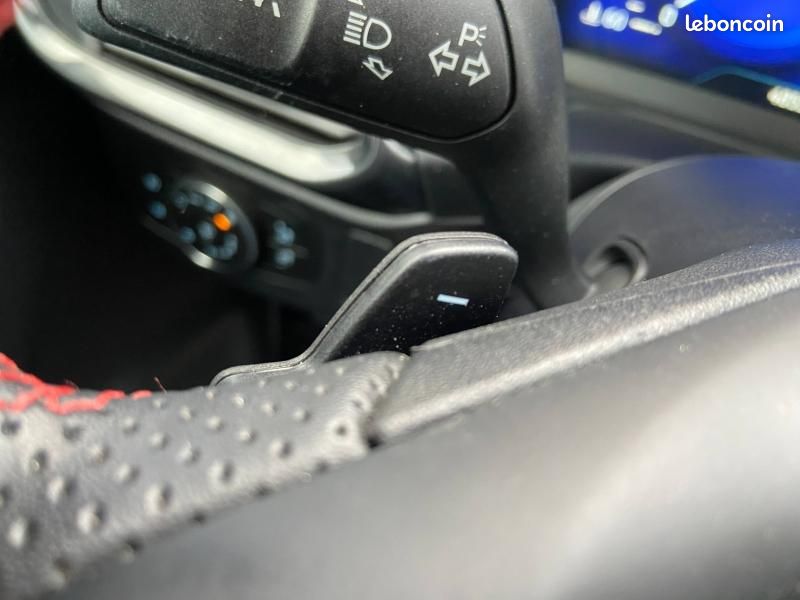 Ford Puma 1.0 EcoBoost 125ch S&S mHEV ST-Line Powershift (image 13)