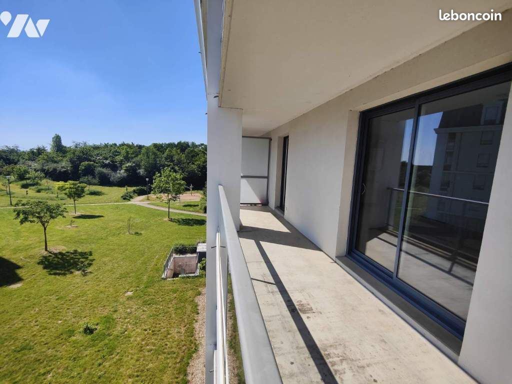Appartement 3 pièces 68 m² · à Cesson-Sévigné · 68 m² · 234 000 €
