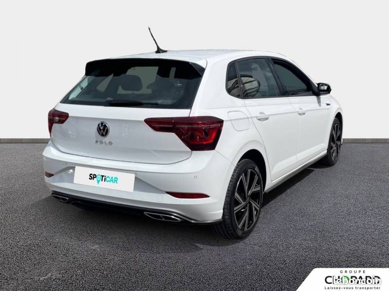 Volkswagen Polo 1.0 TSI 110 S&S DSG7 R-Line (image 8)