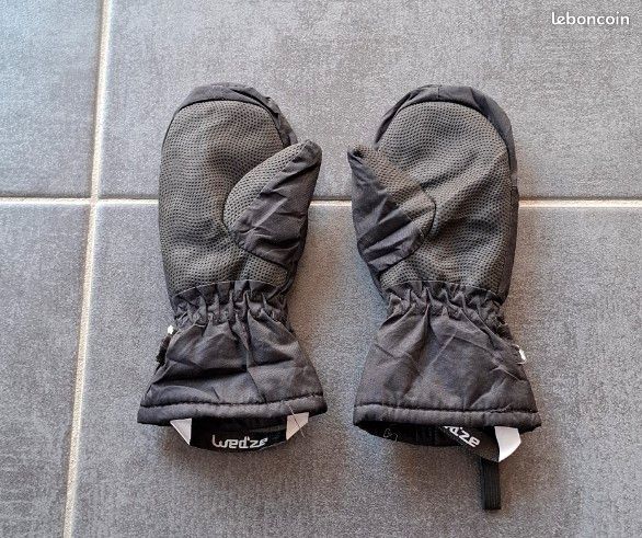 Moufles de ski enfant Taille 4 ans (image 2)