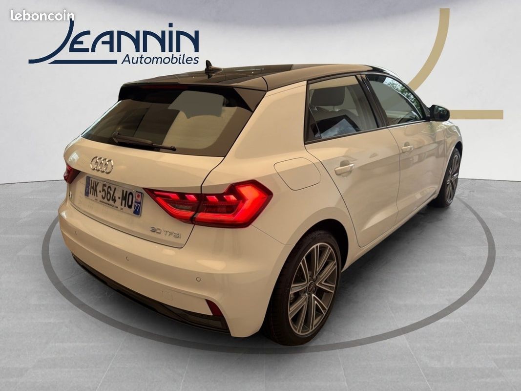AUDI A1 Sportback 30 TFSI 116 ch S tronic 7 Design (image 5)